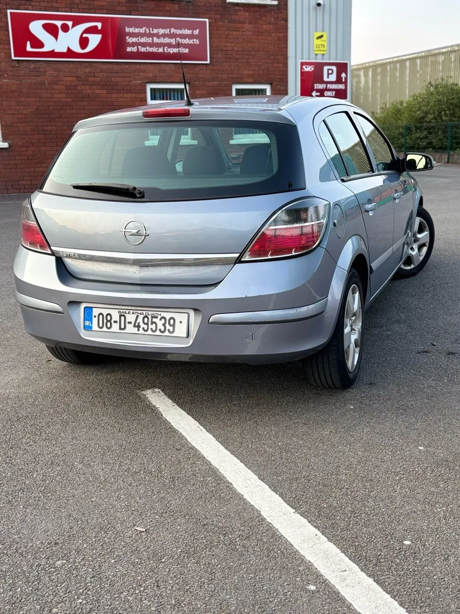 Opel Astra - Image 3