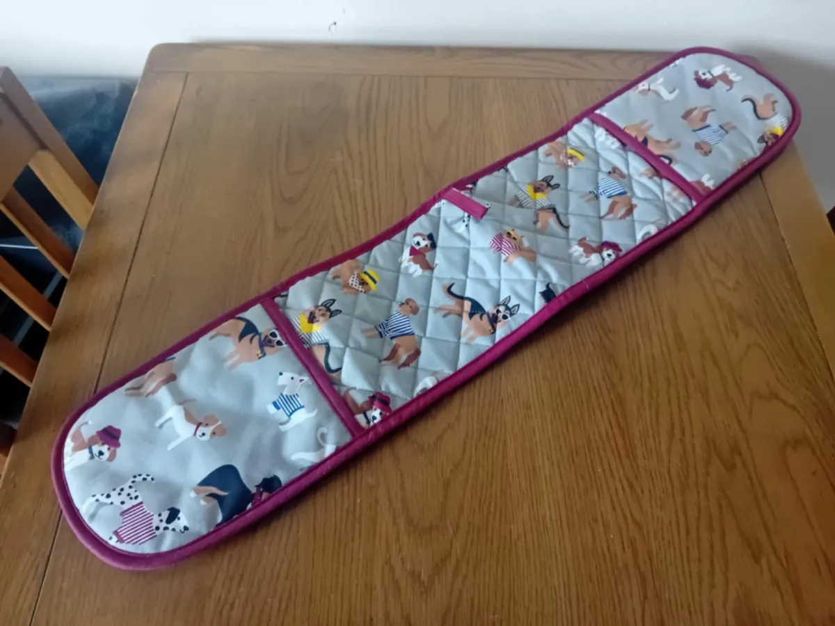 Apron/Oven Gloves/Double Oven Glove - Image 3