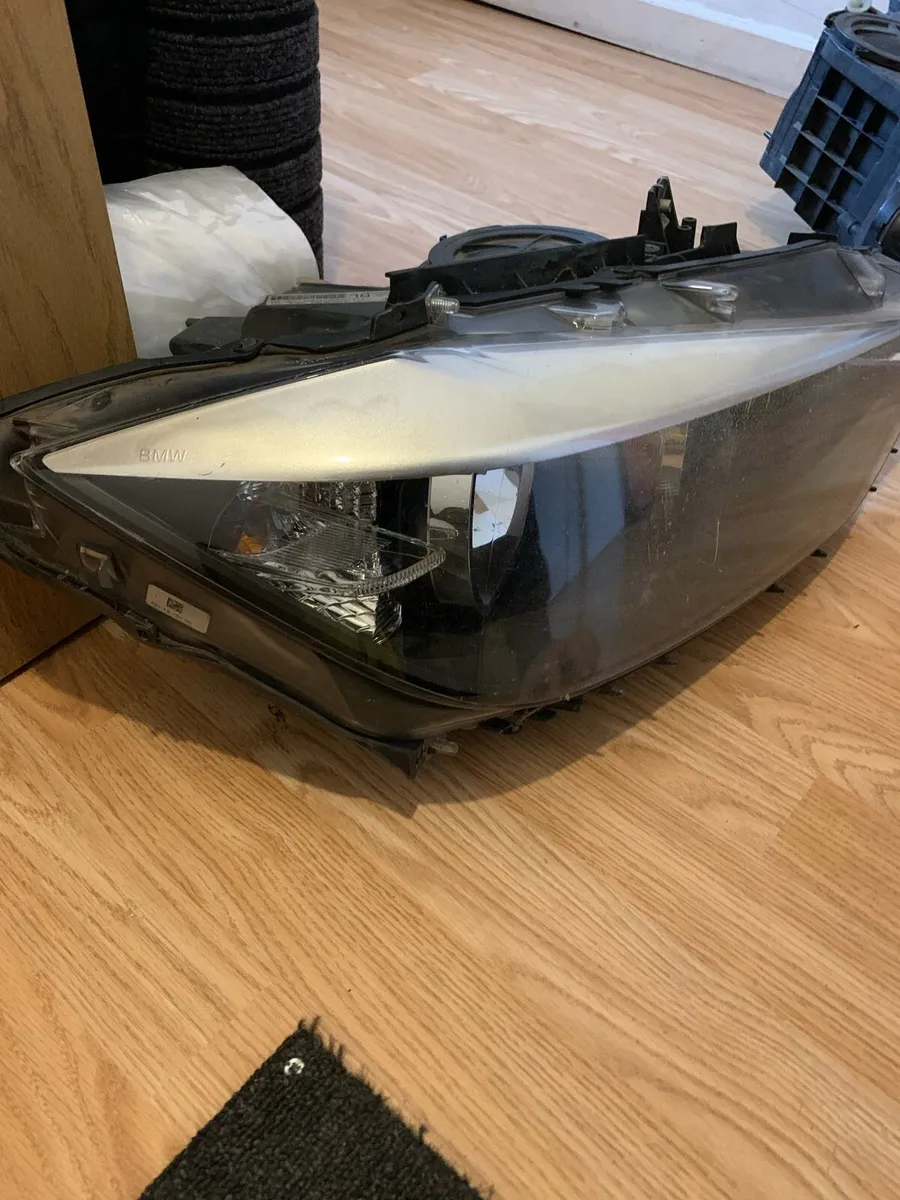 BMW headlights - Image 2