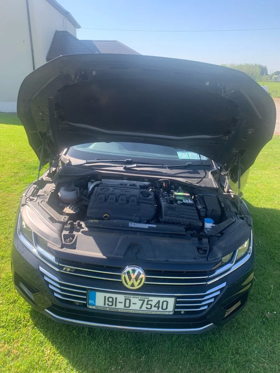 Volkswagen Arteon R-LINE 2.0 TDI 150HP 5DR AUTO - Image 2