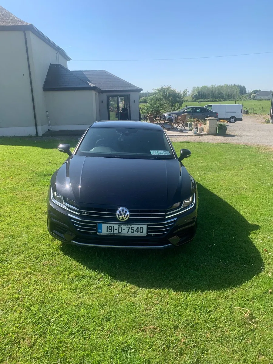Volkswagen Arteon R-LINE 2.0 TDI 150HP 5DR AUTO - Image 3