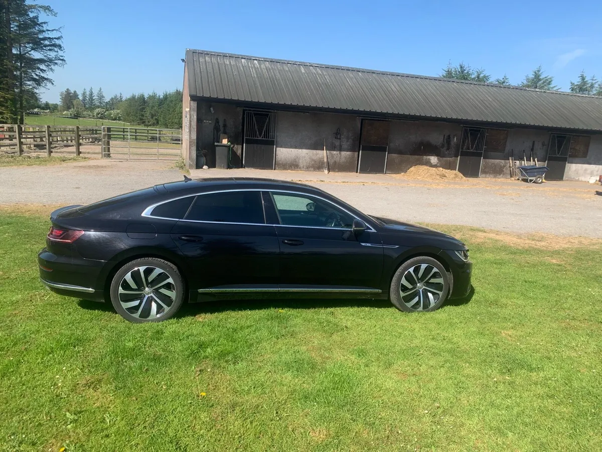 Volkswagen Arteon R-LINE 2.0 TDI 150HP 5DR AUTO - Image 4