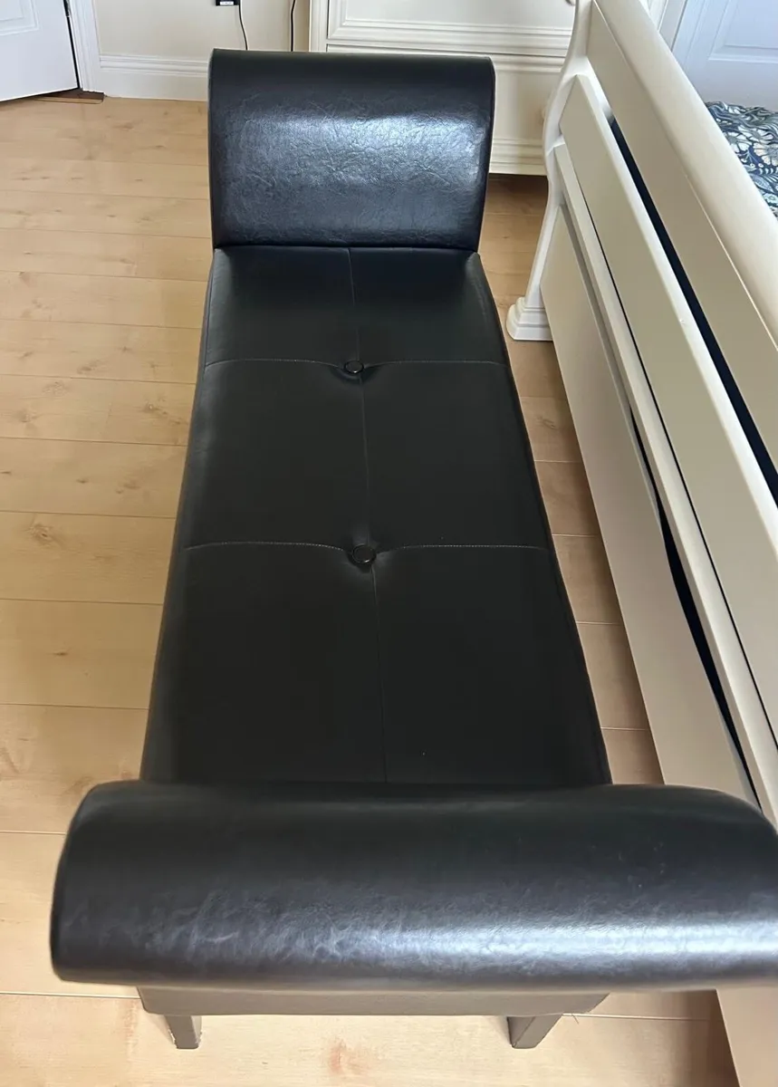 Storage Bed bench - Image 3