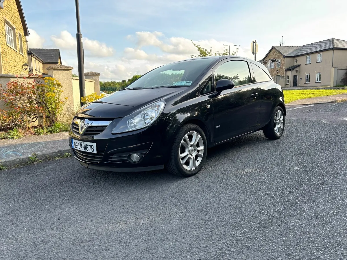 Vauxhall Corsa 2009 - 1.3 CDTI -  SRi - Fresh Test - Image 1
