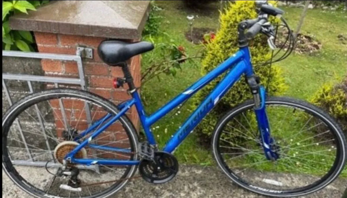 Merida hybrid