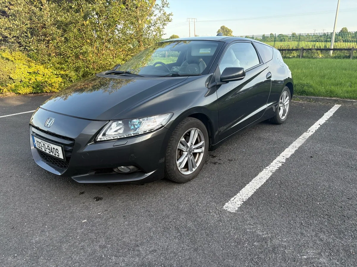 Honda crz 1.5 hybrid manual - Image 2