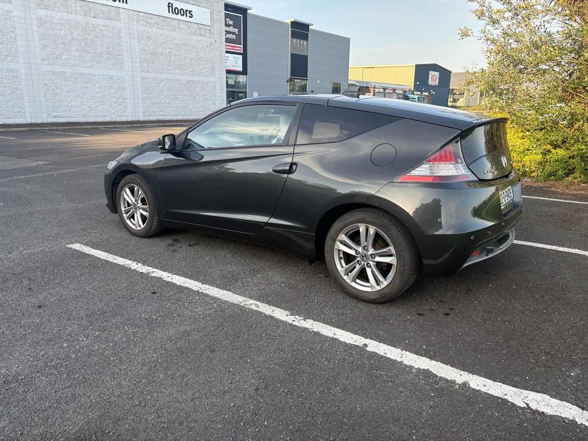 Honda crz 1.5 hybrid manual - Image 3