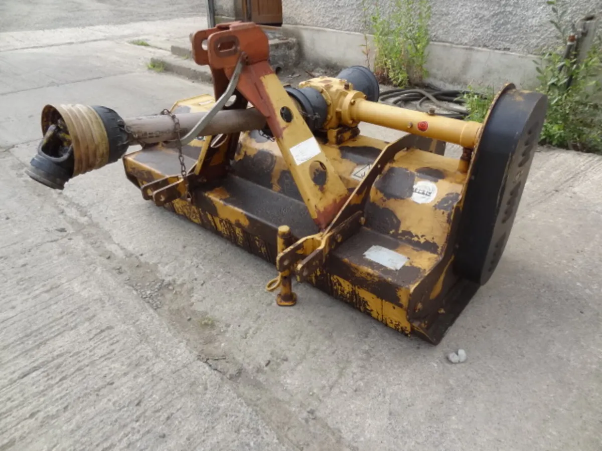 Teagle EKR 5FT Flail Topper - Image 3
