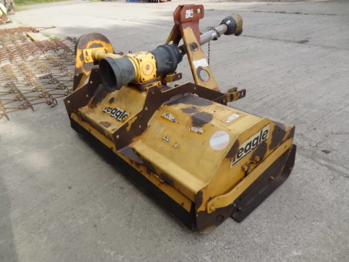 Teagle EKR 5FT Flail Topper - Image 1