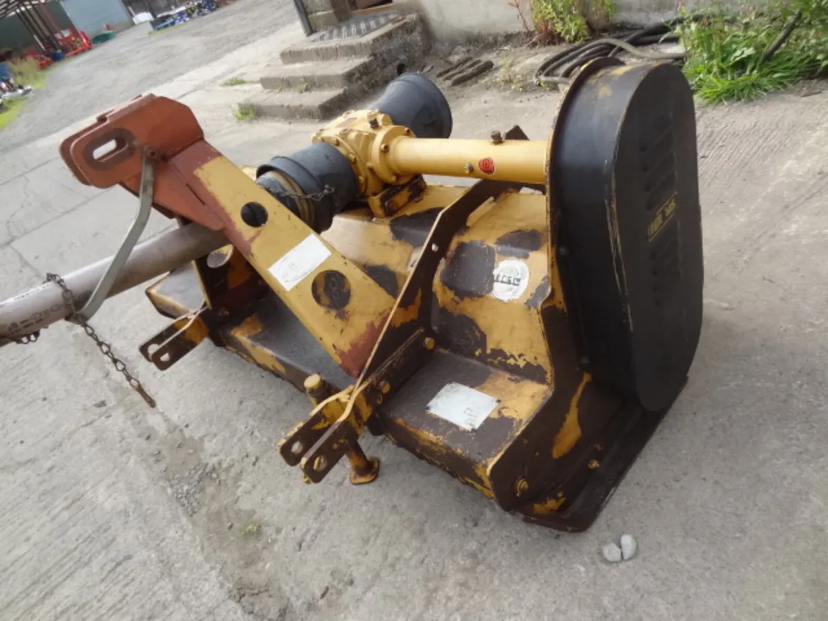 Teagle EKR 5FT Flail Topper - Image 4