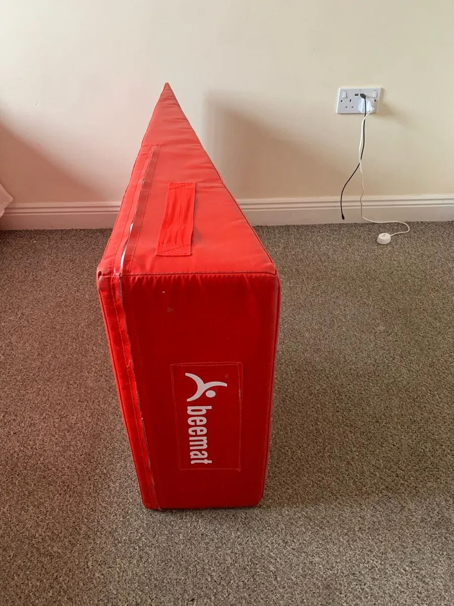 Gymnastics wedge - Image 2