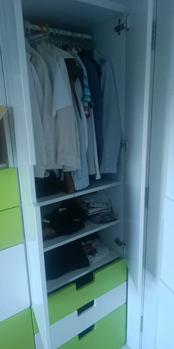 Wardrobes and a bookcase - Image 2