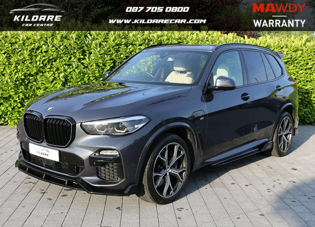 BMW X5 45e M SPORT PLUG-IN HYBRID AUTO - Image 1