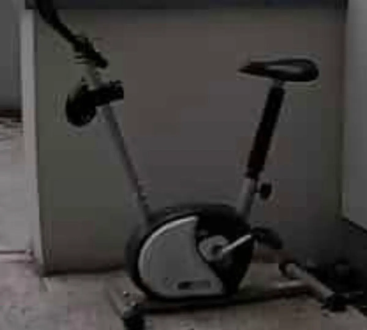 Exercise bike