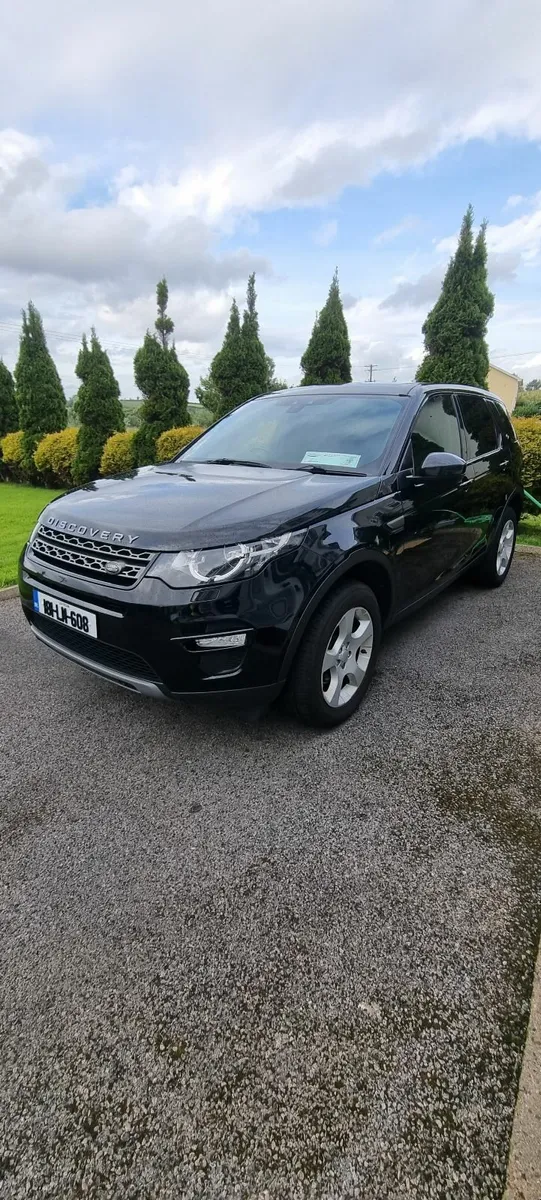 Land Rover Discovery Sport 2018 - Image 1