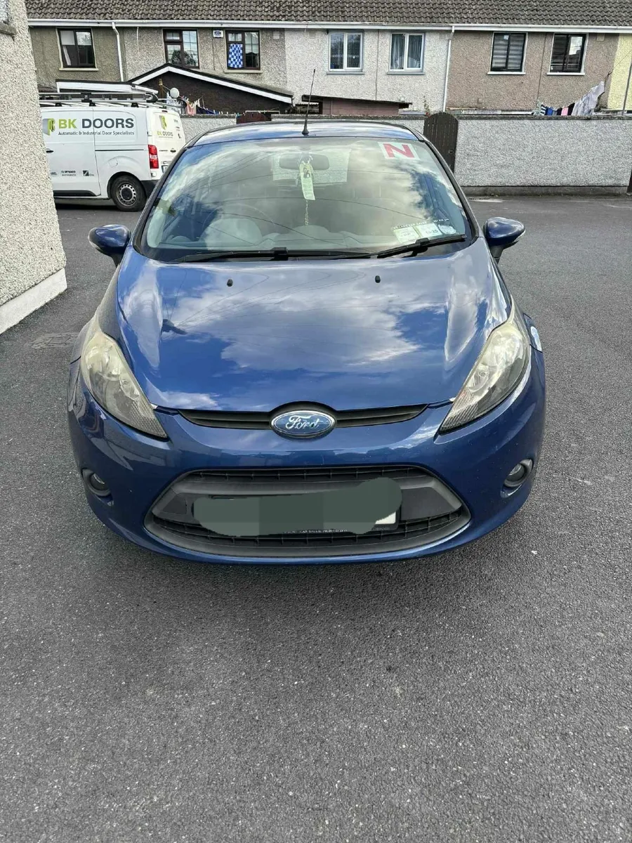 Ford Fiesta 2009 - Image 4