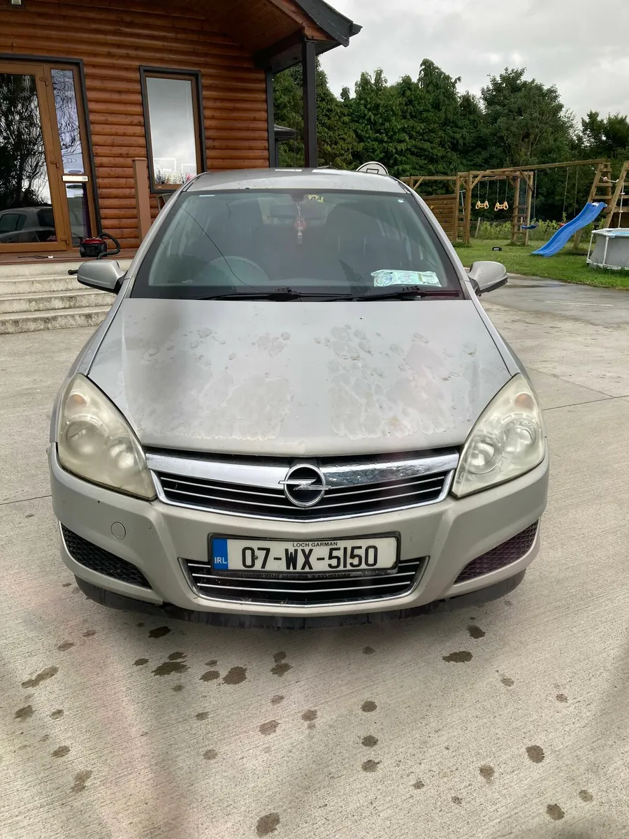 Opel Astra 2007 - Image 1