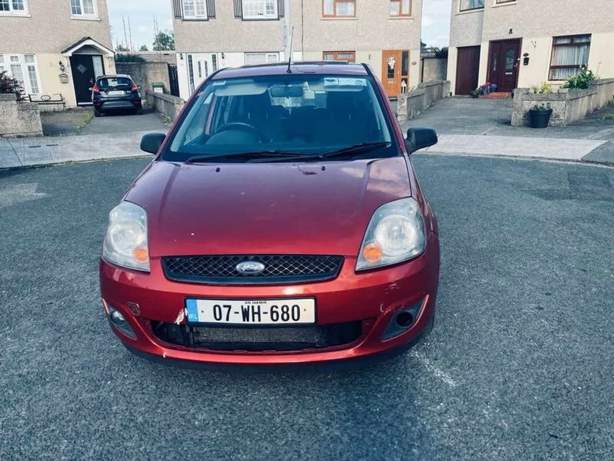 2007 Ford Fiesta - Image 3