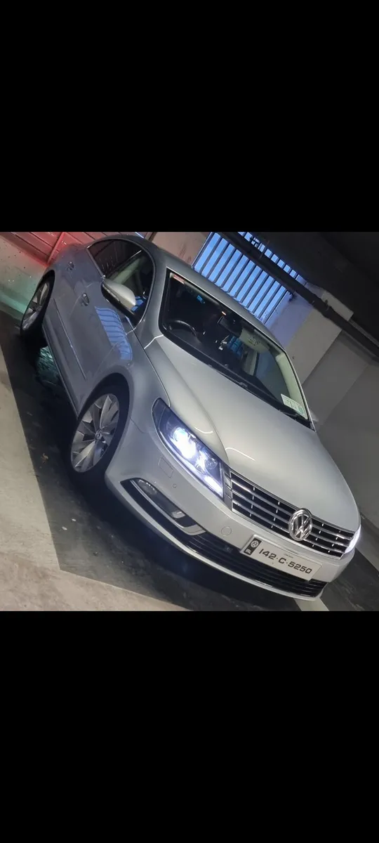 2014 Vw passat CC - Image 1