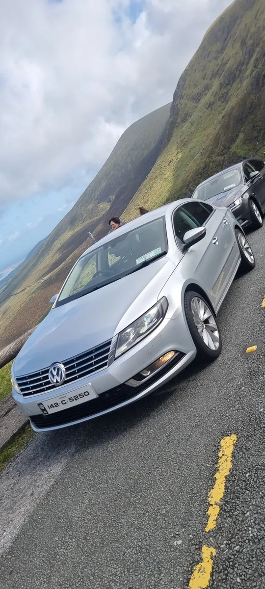 2014 Vw passat CC - Image 2
