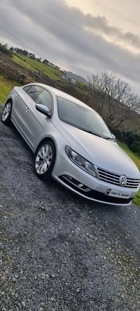 2014 Vw passat CC - Image 3