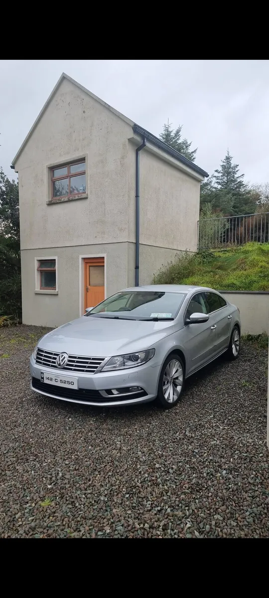 2014 Vw passat CC - Image 4