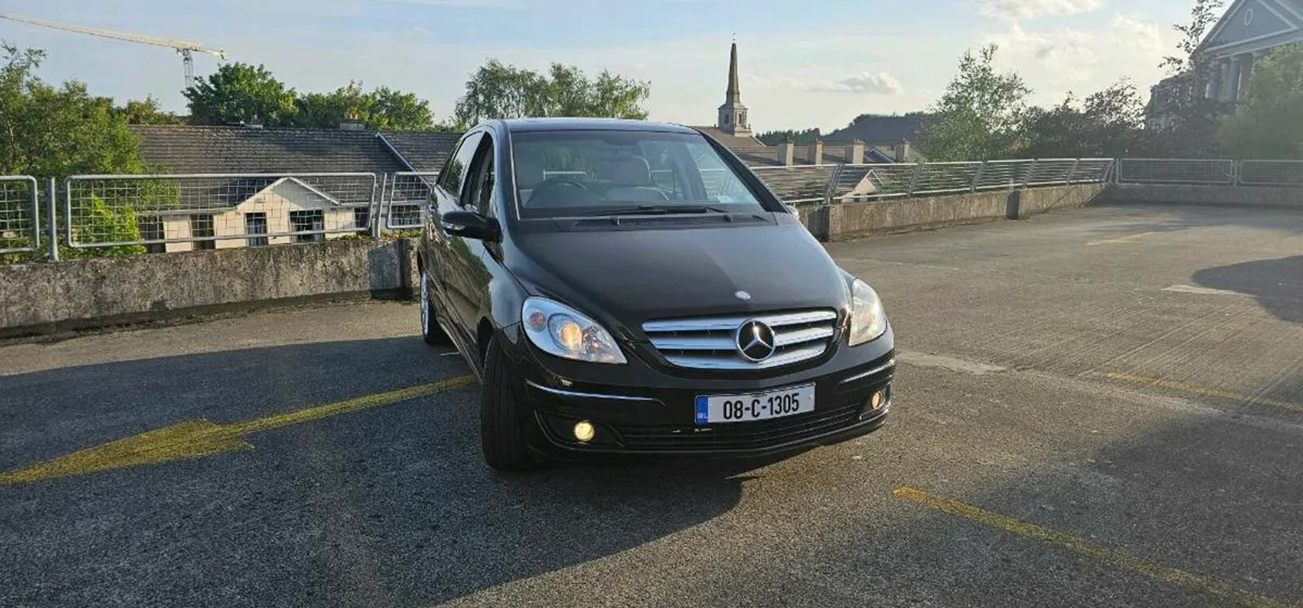 2008 Mercedes Benz B150 1.5ltr PETROL - Image 1