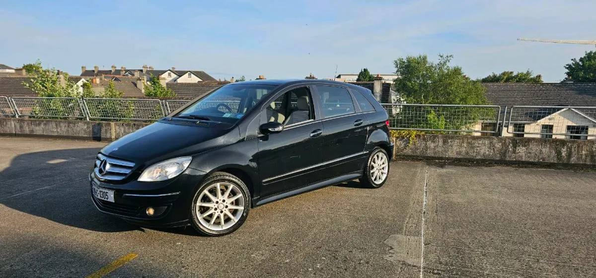 2008 Mercedes Benz B150 1.5ltr PETROL - Image 2