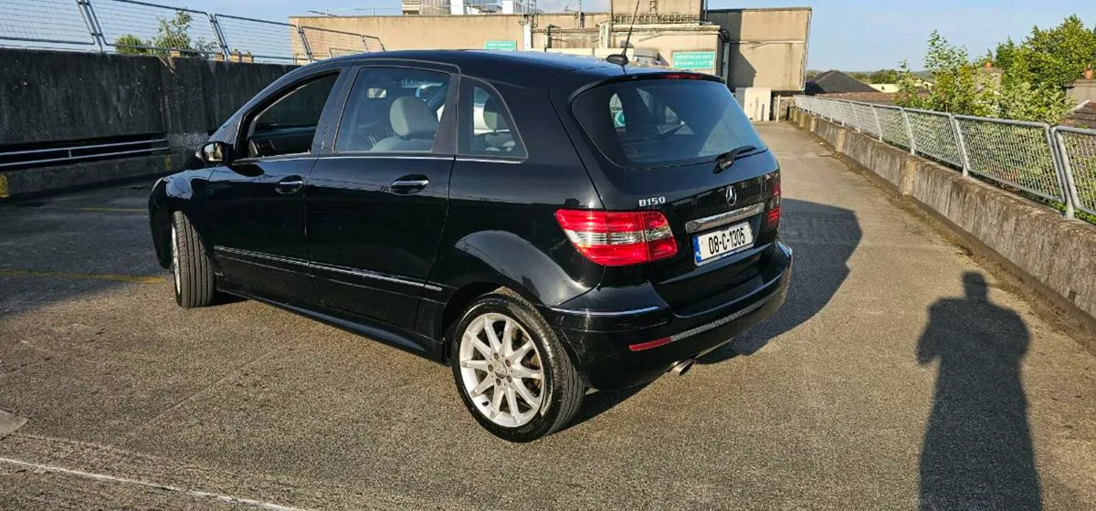 2008 Mercedes Benz B150 1.5ltr PETROL - Image 3