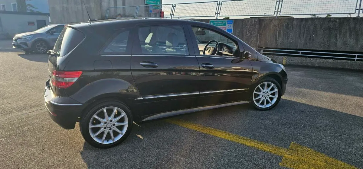 2008 Mercedes Benz B150 1.5ltr PETROL - Image 4