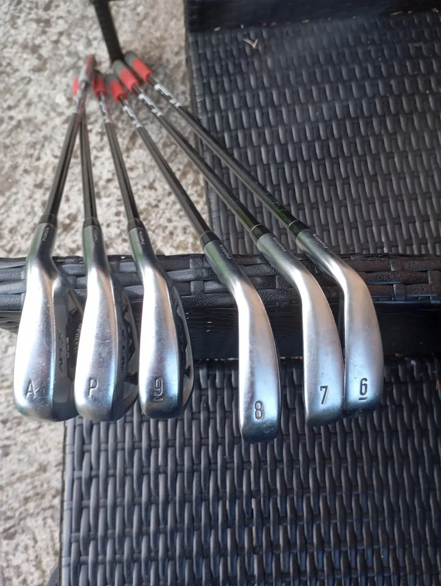 Golf clubs - Image 2