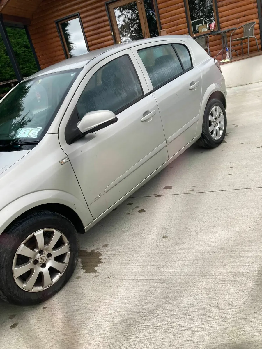 Opel Astra 2007 - Image 3