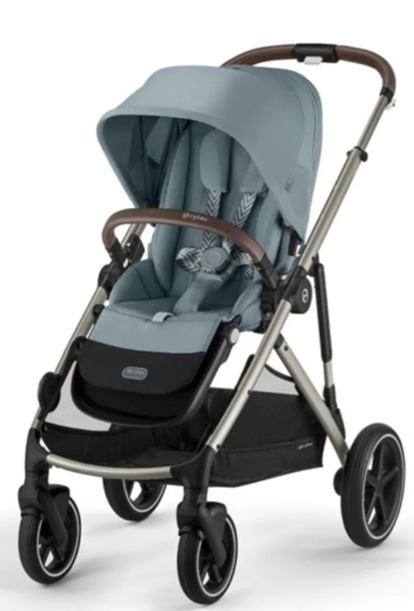 Cybex Gazelle S Bundle - Image 2