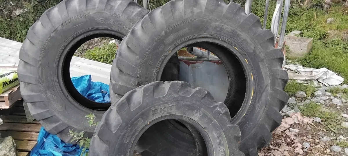 Tyres - Image 1