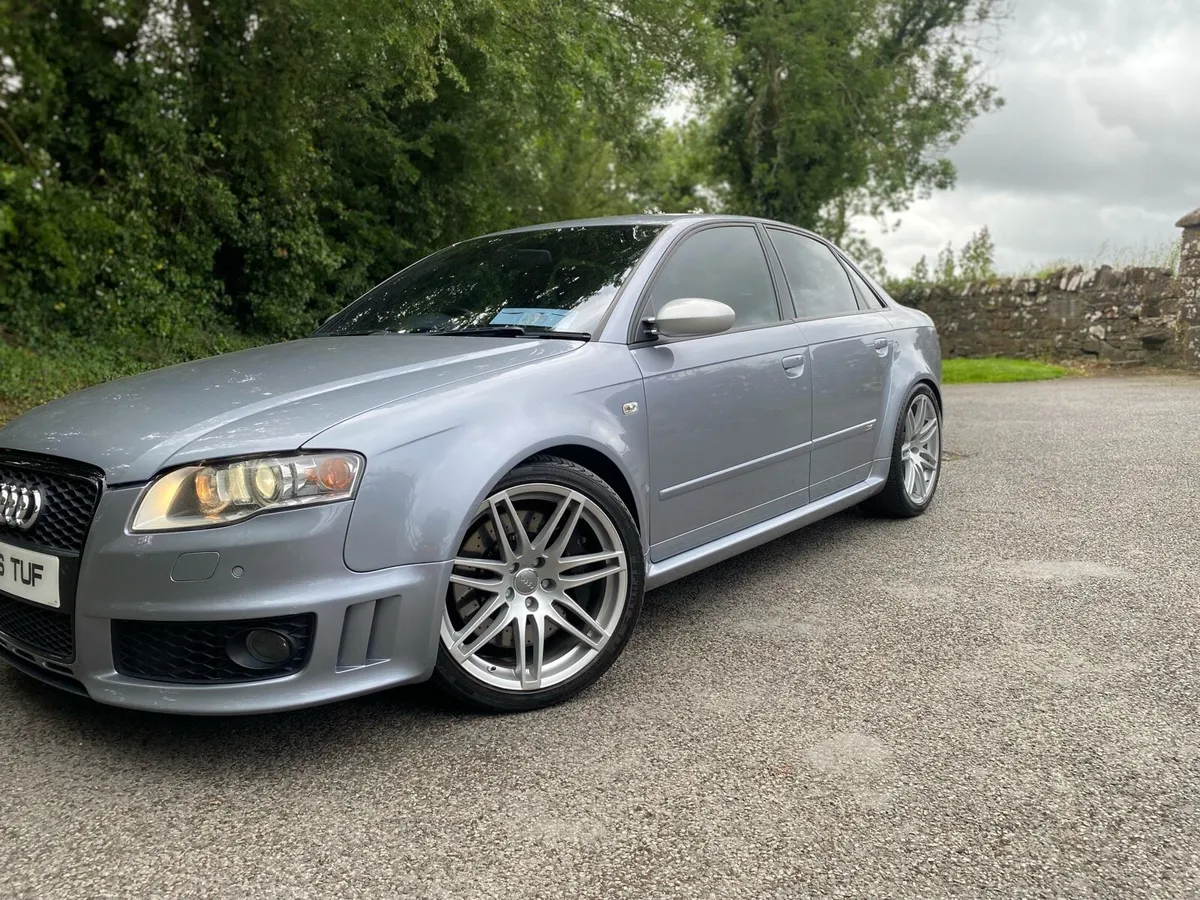 Audi rs4 - Image 3