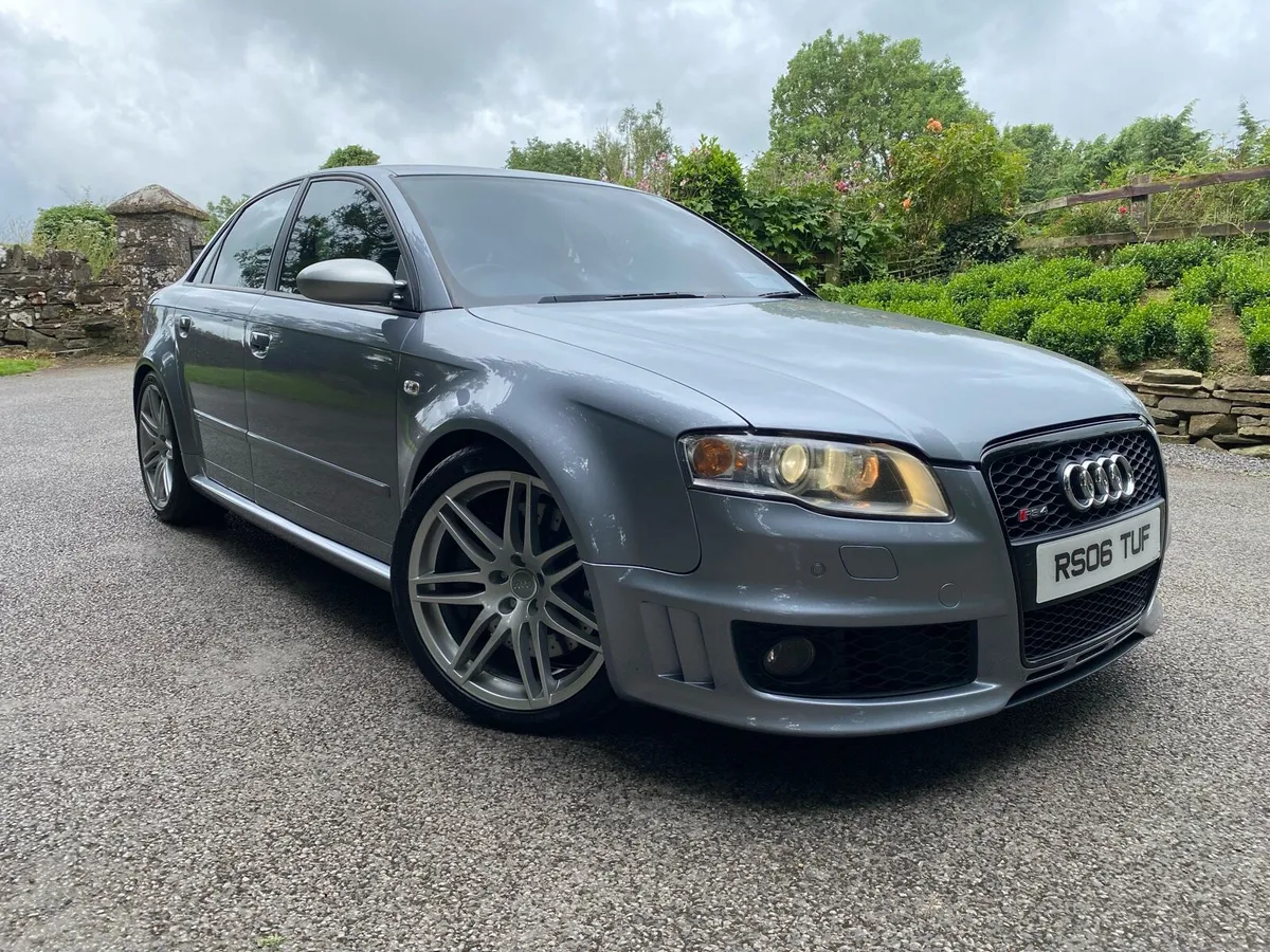 Audi rs4 - Image 4