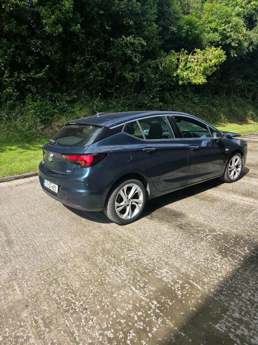 Vauxhall Astra 2017 SRI 1.6cdti Nct&Tax - Image 4