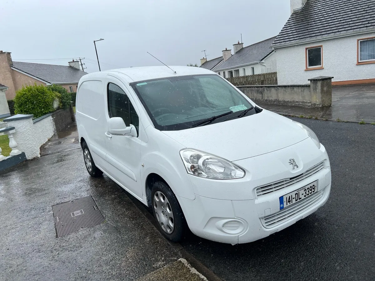 Peugeot partner - Image 2