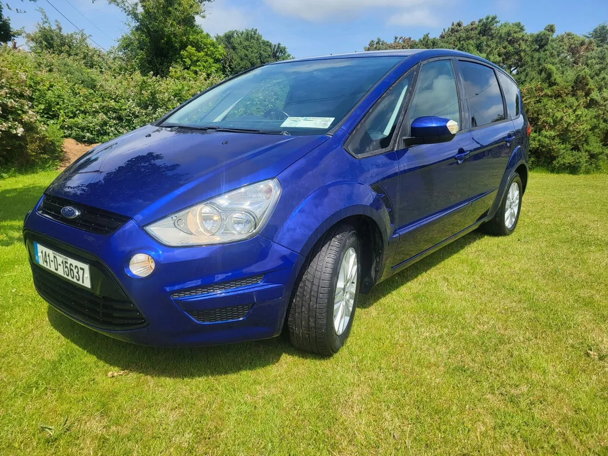 141 Ford S-Max 1.6DCI 115PS ST/ST 4DR - Image 1