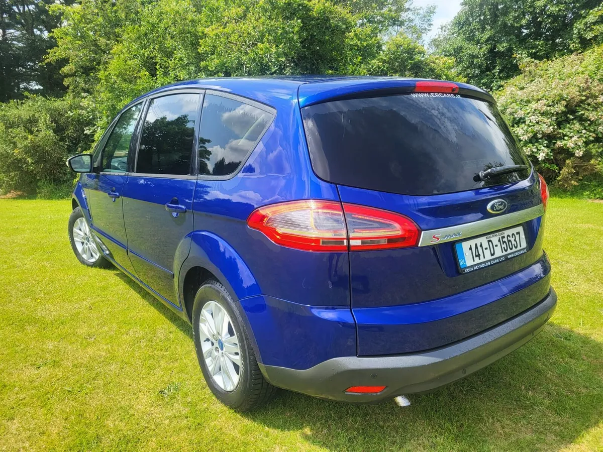 141 Ford S-Max 1.6DCI 115PS ST/ST 4DR - Image 2