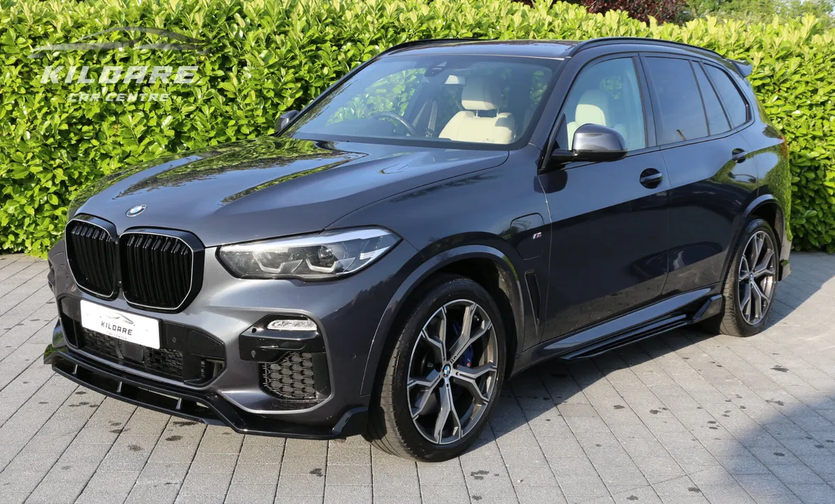 BMW X5 45e M SPORT PLUG-IN HYBRID AUTO - Image 2