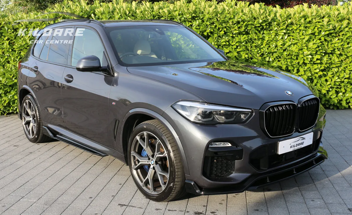 BMW X5 45e M SPORT PLUG-IN HYBRID AUTO - Image 4
