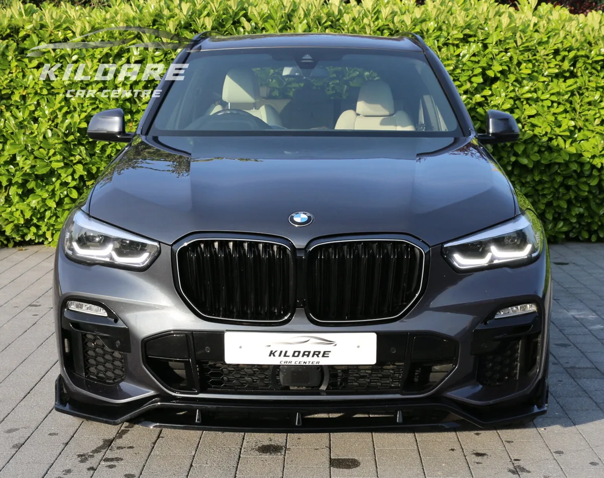 BMW X5 45e M SPORT PLUG-IN HYBRID AUTO - Image 3