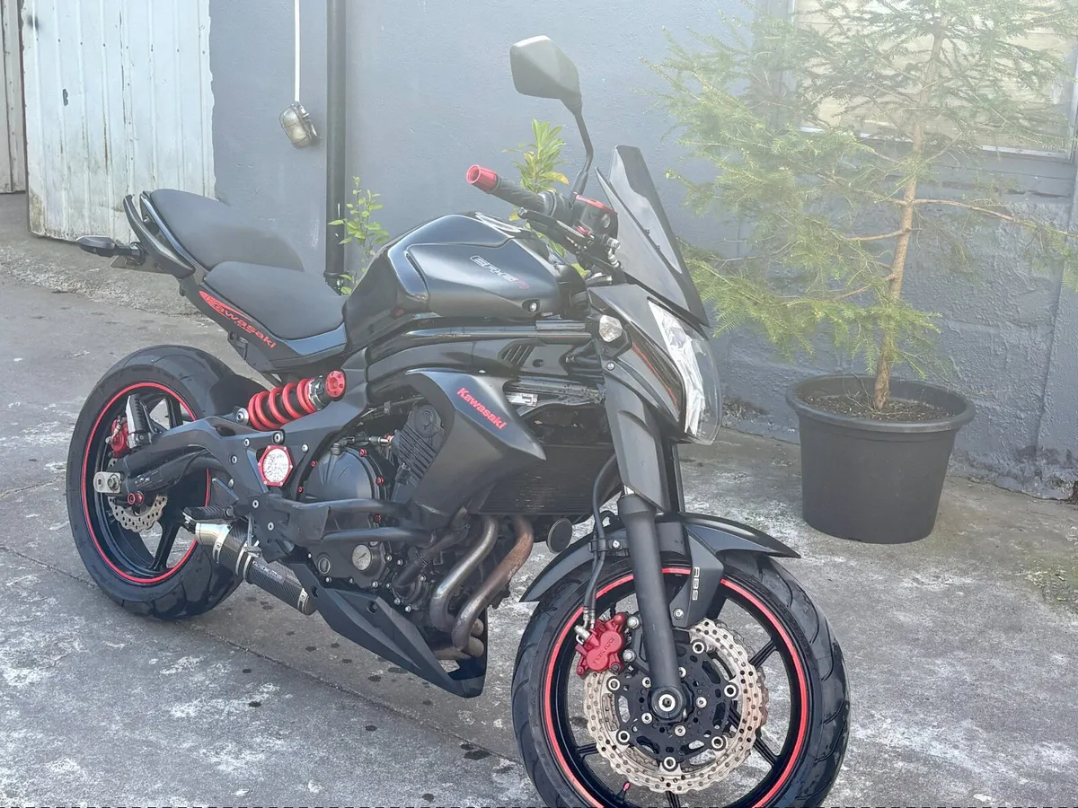 Kawasaki Other 2016 sell or swap - Image 3
