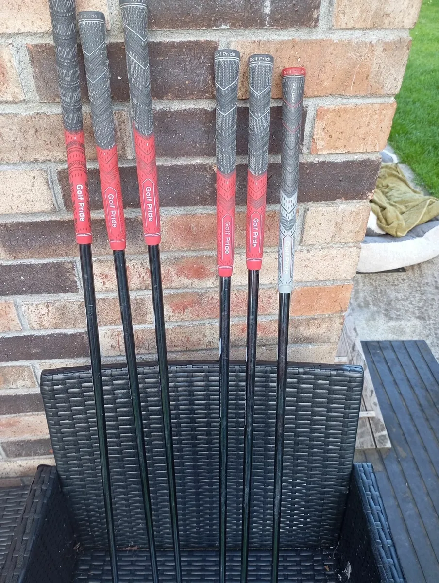 Golf clubs - Image 1