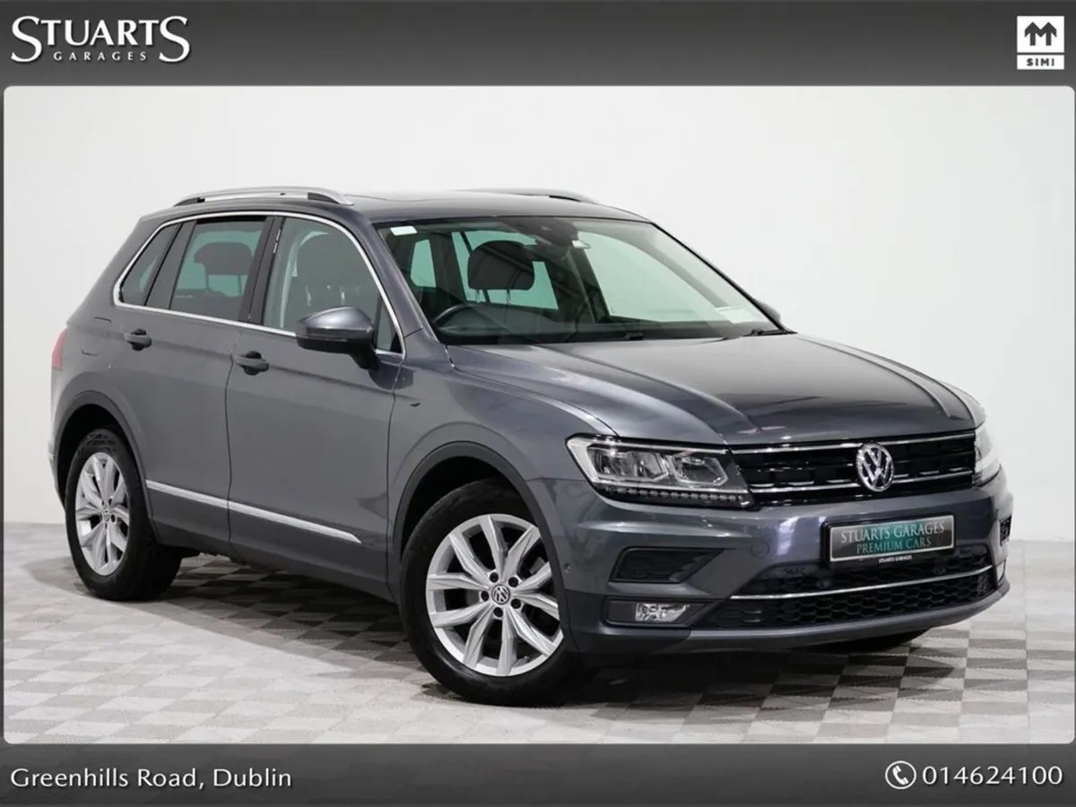 Volkswagen Tiguan Highline 2.0tdi 150HP - Image 1