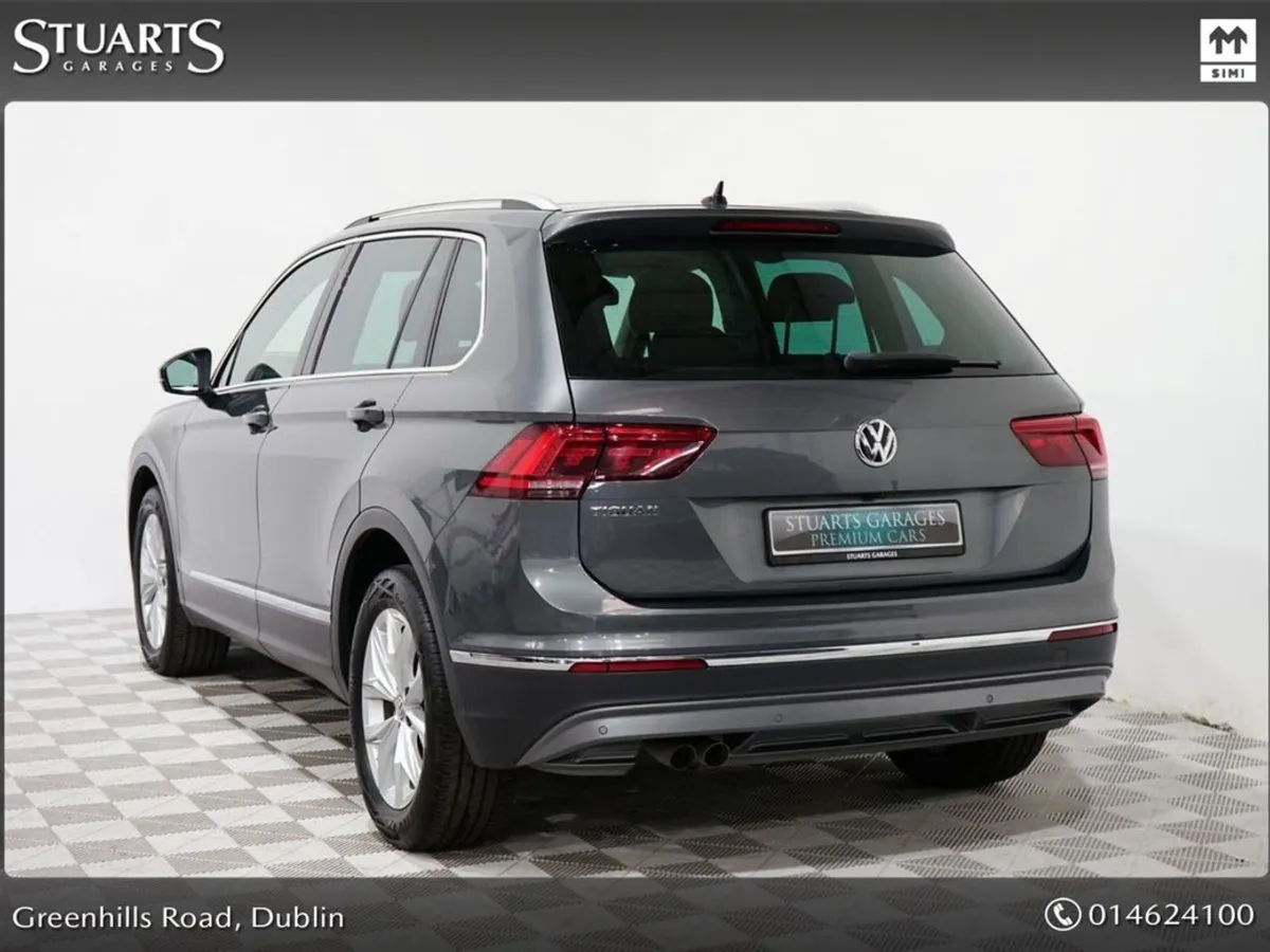 Volkswagen Tiguan Highline 2.0tdi 150HP - Image 2