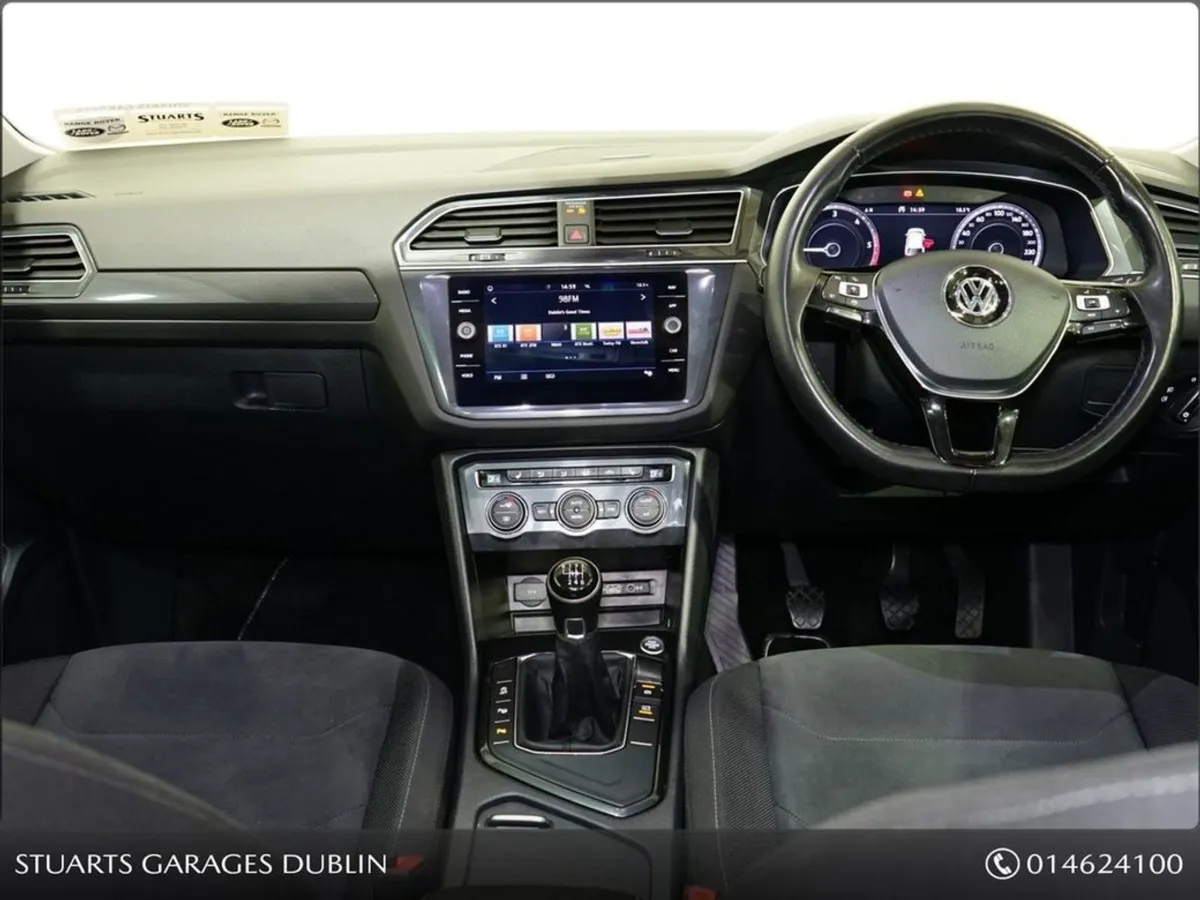 Volkswagen Tiguan Highline 2.0tdi 150HP - Image 4