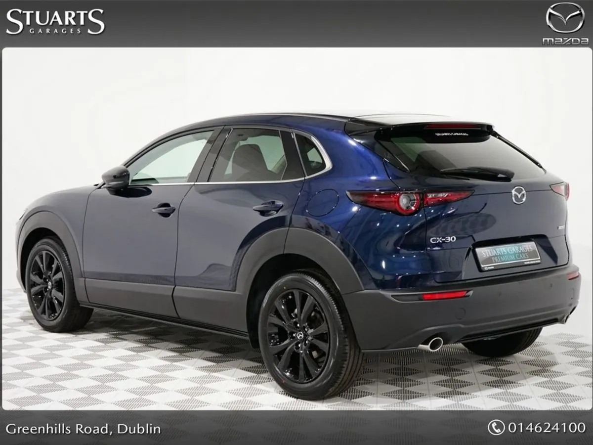 Mazda CX-30 2.0p M-hybrid 122PS Homura electric T - Image 2