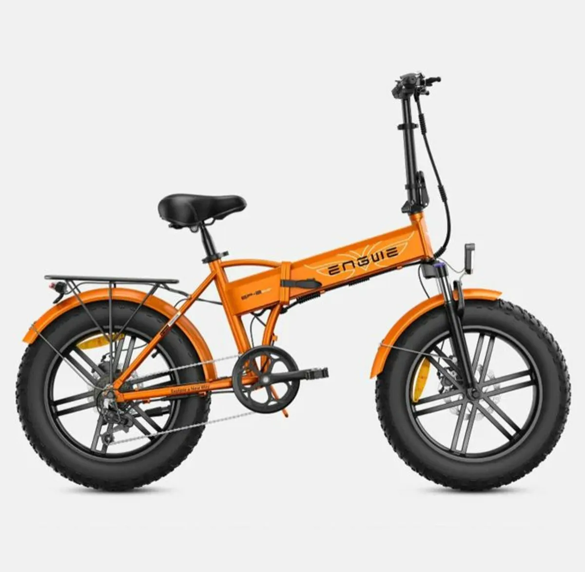 Engwe EP-2 Boost Electric Bike - CLEARANCE - Image 1
